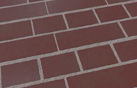 Skillshare - Quixel Mixer Master procedural textures - Basic bricks