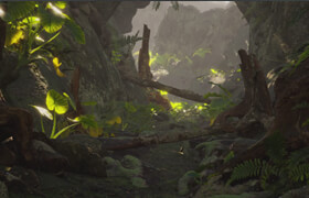 Skillshare - Easily Create Captivating Environments in Unreal Engine