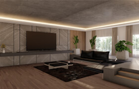 Skillshare - Lumion Interior Day Rendering Advance guide