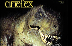 Cinefex 055 1993 - book