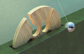 Envato Tutsplus - Create an Oddly Satisfying Pendulum Animation in Cinema 4D