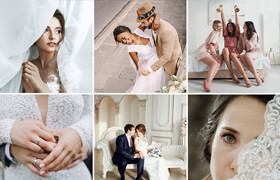 PHLEARN - Soft Wedding LUTs for Photo & Video - lut