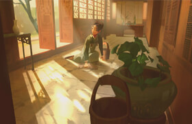 Schoolism - Foolproof Concept Painting with Airi Pan