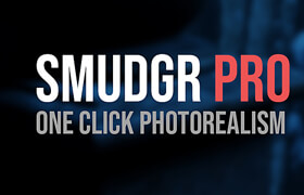 Smudgr Pro - 1 Click Photorealism