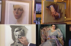 The Portrait Institute - Collection of tutorials