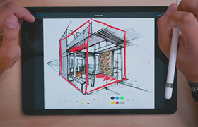 Crehana - Fundamento Visuales para la Arquitectura