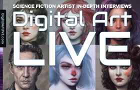 Digital Art Live 47 - March 2020