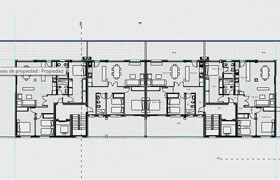 LinkedIn - Revit avanzado_Desarrollo de un edificio de viviendas