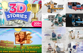 VideoHive 20210913 88 GB