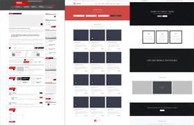 website template part 2