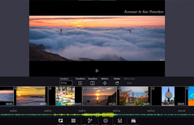 Windows Movie Maker Video Editor