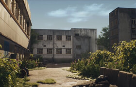 Udemy - Post-Apocalyptic Game Environment - In-Depth Tutorial Course
