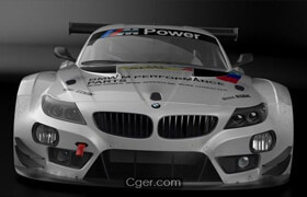 BMW Z4 GT3