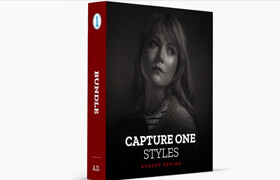 August Dering - Signature Capture One Styles