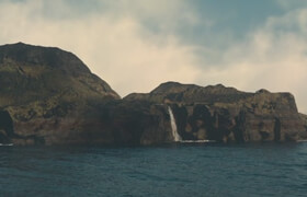 CGCircuit - The Faroe Islands in Houdini