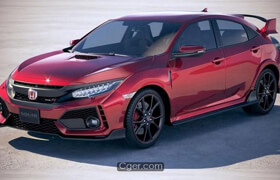 Honda Civic Type R 2018