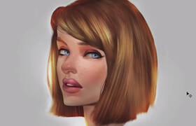 Paintable - Masterclass-Advanced Hair Techniques