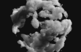 Rohan Dalvi - Particles In Houdini 18