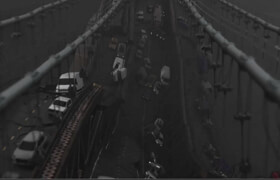 The VFX School - BRIDGE COLLAPSE