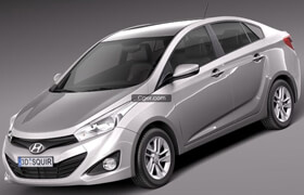 Hyundai HB20S 2013