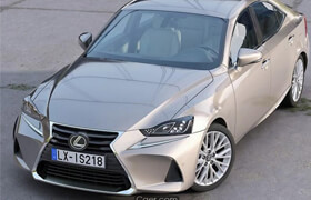 Lexus IS 2018