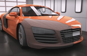 Digital Tutors - Automotive Modeling in Maya