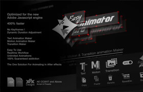 Easy Animator Pro All In One Animation Maker For Text Motion & Transitions