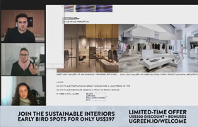 Green Interiors Roadmap - Sustainable Design for Architects & Designers