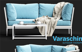 Varaschin ALGARVE Sofa 04