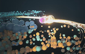 Linkedin - Ryan McCauley X-Particles And Redshift