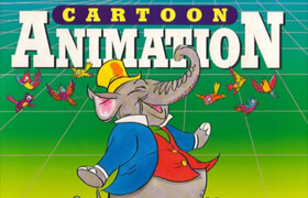 Preston Blair - Cartoon Animation - By IsS4cXKraken - book