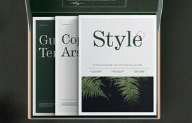 The Futur - Style Guide Kit