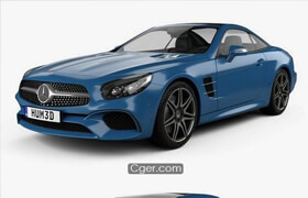 Mercedes-Benz SL-Class (R231) 2015