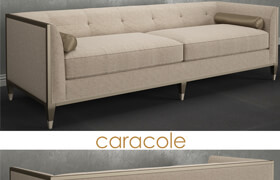 CARACOLE_SOFT LANDING_SOFA