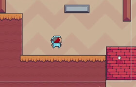 Udemy - Make a 2D Platformer Character with State Machines in Unity
