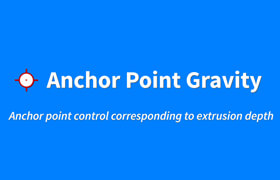 Anchor Point Gravity