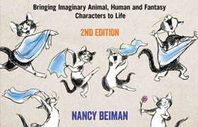 Animated Performance 2nd edition - Nancy Beiman - book