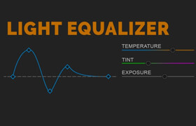 Light Equalizer for Premiere