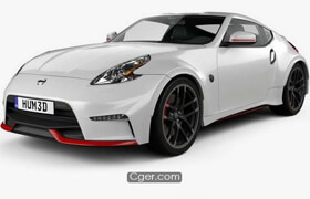 Nissan 370Z Nismo 2015