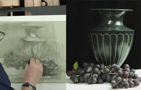 New Masters Academy - Drawing Fundamentals - Sheldon Borenstein