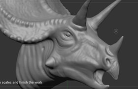 Udemy - 3D modeling for beginners using ZBrush Core Mini by 3DRI