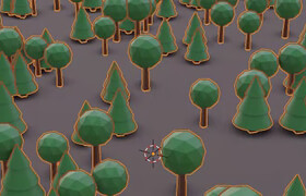 Udemy - Create Objects Procedurally With Geometry Nodes In Blender by Joe Baily