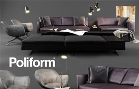 Poliform Set 04