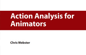 Action Analysis for Animators by Chris Webster - book