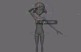 Animation Mentor - Course 2 - Body Mechanics