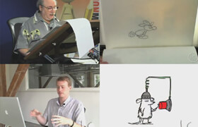 Animation Mentor - Course 03 Advanced Body Mechanics