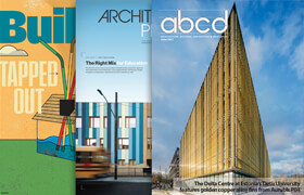 Architectural and interior magazines June 2021