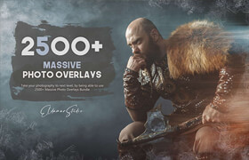 Avanquest - 5000+ Massive Photo Overlays Bundle 1.0.0 - 图片素材