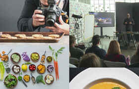 CreativeLive - Food Photography Bundle