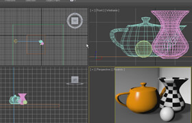 Digital Tutors - 3DS MAX Beginners Guide